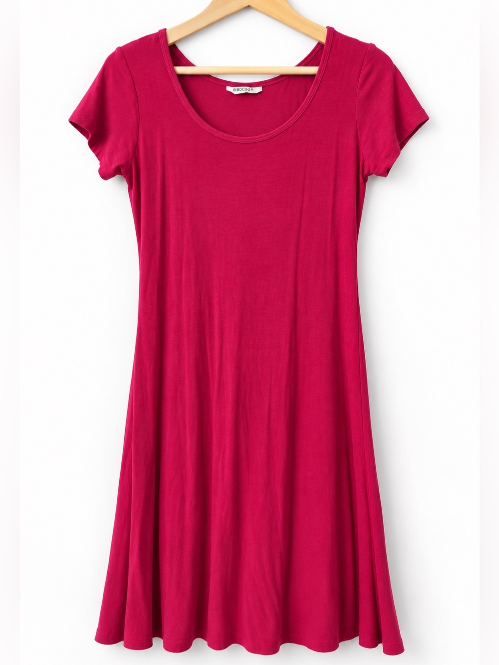 Body fit by Afra pink dress 11